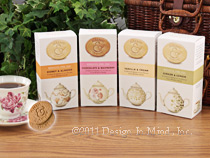 Elegant & English Biscuits...