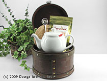 Round Tea Starter Gift Set...