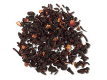 Herbal "teas" are actually blends of dried herbs and fruits ...