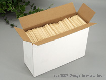t-sac tea filters, service pack (1000) size 2...