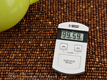 Digital 100 minute timer...