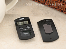 Digital 100 minute timer...