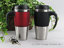 16 oz. Stainless Travel Mug...