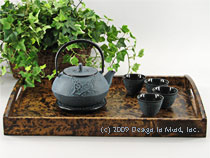 Mango Wood Butler Tray...