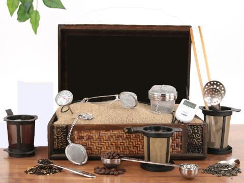 Make fine loose tea easy to handle with these recommended tea filters and tools.