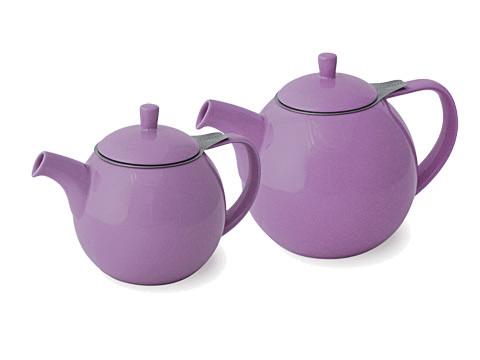 ForLife Curve teapot, purple 