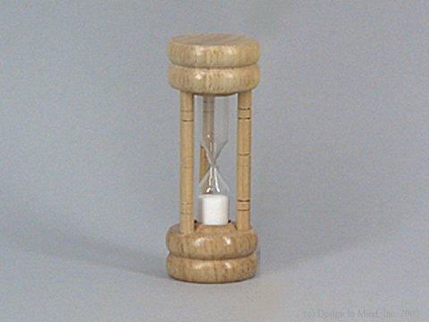 Traditional 3 minute timer