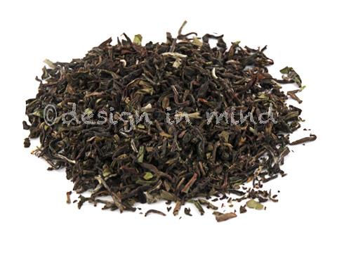 Darjeeling Black Tea, Gopaldhara Est. Classic 1st Flush STGFOP
