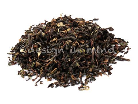Darjeeling Black Tea, Makaibari Est. 1st Flush FTGFOP1 Organic