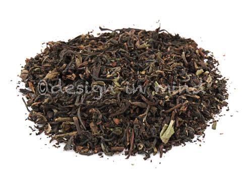 Darjeeling Black Tea, Makaibari Est. 2nd Flush SFTGFOP1 Organic