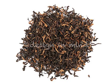 Assam Black Tea, Mangalam FTGFOP1