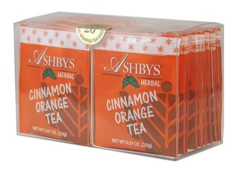 Ashbys Tea 20 ct - Herbal