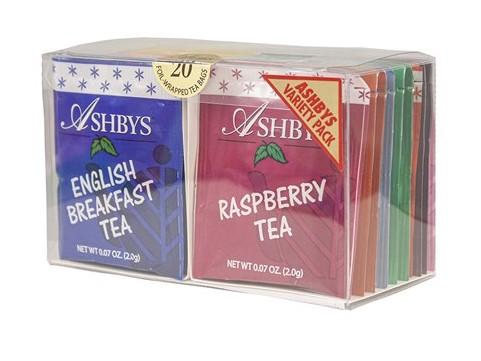 Ashbys Tea 20 ct - Variety Pack