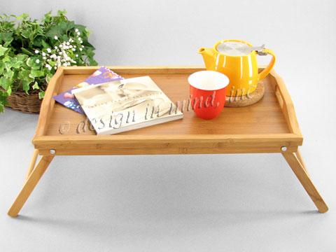 Bamboo Serving & Bed Tray