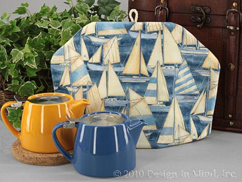 Tea Cozy - Smooth Sailing