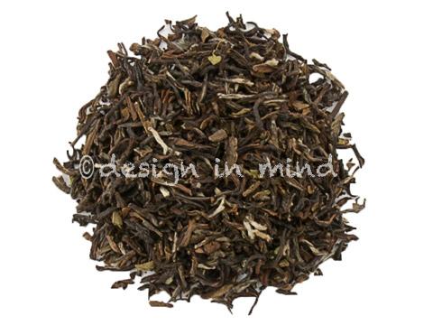 Nepal Black Tea, Guranse Estate Organic FTGFOP1
